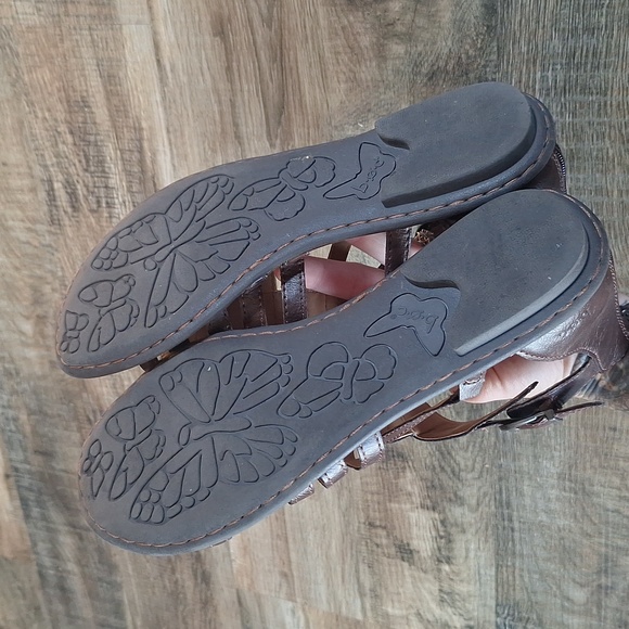 BOC Gladiator Strappy Sandals size 8 - Picture 9 of 9